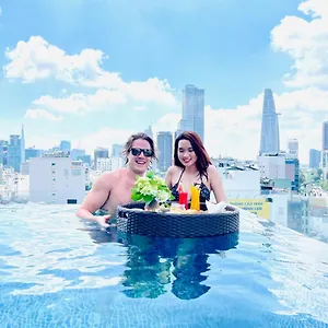 Hotel Paradise Saigon Boutique & ****
