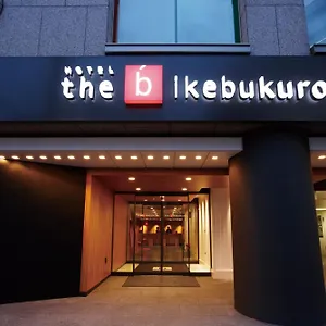 Hotel The B Ikebukuro ***